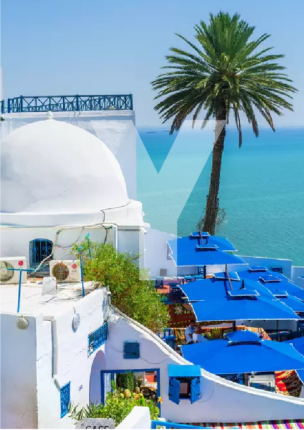 Hôtels Tunis