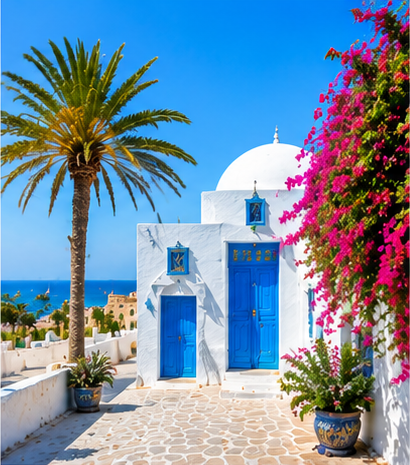 Hôtels Djerba