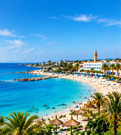 Hôtels Hammamet