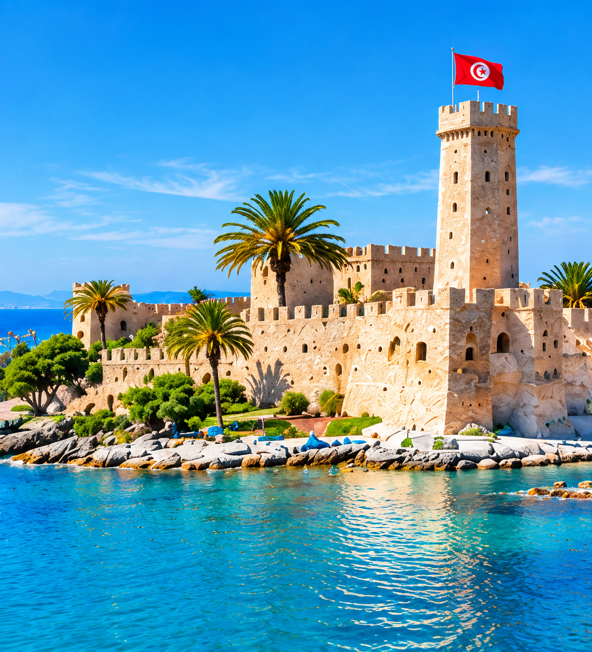 Hôtels Monastir